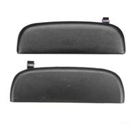 EasyByMall Left Outer Door Handle Replacement for Suzuki New Alto, Fits Front and Rear Positions (Rear Left)