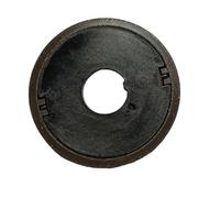 EasyByMall Magnet and Nylon Disc for Bafang Drive 01/02 and HD Motors, ABS Replacement Sensor Component for 250W 350W 500W 750W E-Bike Systems