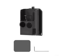 EasyByMall Magnetic Camera Desktop Stand, Strong Magnetic Mount For DJI Pocket 3 With Six High-strength Magnets(black)