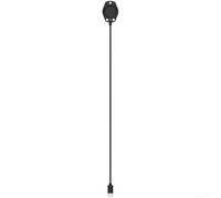 EasyByMall Magnetic Charger for Suunto Race2 1m Fast Charge TPE | Strong magnetic snap, 1000mA fast output, tpe for durable jacket, 1m portable length, overcharge safety tech