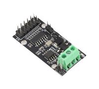 EasyByMall MCP2518FD SPI to CAN FD Module, 1Mbps/8Mbps Data Rate, ISO 11898-1 Compliant, Low Power 15uA Sleep, 31 FIFOs for Automotive Industrial Projects