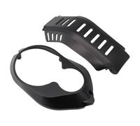 EasyByMall Motor Guard Case for Bafang M500 M600 G520A ACM02 Mid-Drive Motors, ABS Protective Cover for Electric Bicycle Conversion Kit