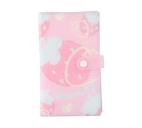 EasyByMall Multi Purpose Photo Card Holder with 240 Slots Keep Your Special Moments Safe and Organized (A)