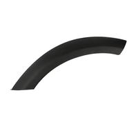 EasyByMall Plastic Wheel Cover Trim for Mini Cooper R50 2002-2008, Front Left or Rear Fender Liner, Black OE 51131505867 51131505865