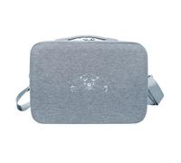 EasyByMall Portable Travel Storage Bag, Waterproof Hard Shell Storage Bag for DJI for Mavic Mini 4/3 Pro Large Capacity Resistance(Nylon)