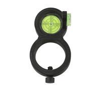 EasyByMall Precision Hole Drilling Level with Built-in Bubble for Accurate Vertical and Horizontal Alignment, Compatible with Most Electric Drills for DIY Woodworking and Cabinetry Projects