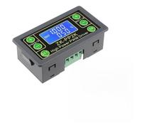 EasyByMall PWM Motor Controller Dual Mode Frequency Generator DC 3.3V-30V Pulse Width Modulation for ZK-PP2K Stepper DC Motor Automation