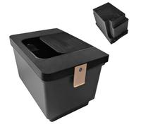 EasyByMall Replacement Dirty Water Tank for Ecovacs Deebot X8 PRO, Omni, and T50 MAX PRO Robot Vacuum Cleaners - High-Capacity Sewage Tank