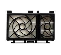 EasyByMall Replacement Filter 2.860-273.0 Compatible with Kärcher DS 5.800, DS 6.000, VC 6100, 6200, 6300 Vacuum Cleaners