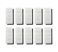 EasyByMall Replacement Filter for eufy RoboVac L35 Hybrid Vacuum Cleaner - 5-Pack or 10-Pack, Washable & Reusable, Compatible with L35 and L35 Hybrid Models