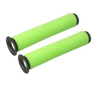 EasyByMall Replacement Filter for Gtech AIRRAM Mk2 K9 & Bissell AirRam Vacuum Models 2144, 1984, 19841, 19844 - Plastic, 2-Piece Set