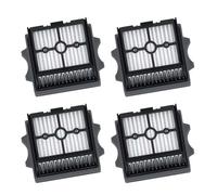 EasyByMall Replacement Filter for Tineco Floor One S7 Artist, S9 Artist, S6 Stretch, S6 Lite, Switch S6; Washable Reusable Vacuum Accessory