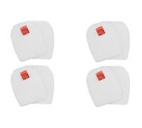 EasyByMall Replacement Filters for Shark Stratos IZ862H IZ840 IZ800 Cordless Handheld Vacuum, Foam and Felt Filter Accessories Kit