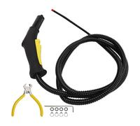 EasyByMall Replacement Hose for Karcher Steam Cleaner SC1, SC2, SC3, SC4, Part 4.322-048.3, Tube Accessory