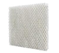 EasyByMall Replacement Humidifier Pad for Honeywell Home Whole House Models HE100, HE150, HE220, HE225, HE240 - 10 x 9.5 x 1.5 Inches, White