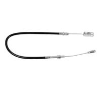 EasyByMall Replacement Mower Deck Lift Cable Assembly Compatible with Scag Freedom Z, High-Carbon Steel Spiral Thread Design with Insulated Sheath