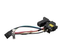 EasyByMall Replacement Switch 638882-6 for Makita BHR162 BHR202 DHR202 18V Hammer Drill, Replaces 6506549 638882-6