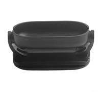 EasyByMall Securely Attach Your GO3 with This Quick Release Magnetic Hat Clip