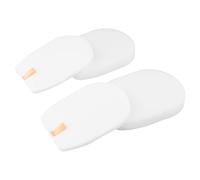 EasyByMall Shark IZ252UK IZ103UKGB Vacuum Foam & Felt Filter Kit - Anti-Hair Wrap Replacement Filter for Shark Cordless Stick Vacuums, 2-Pack