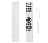 EasyByMall Silicone Remote Control Cover For Xiaomi XMRM-P3 All-inclusive Solid Color Shockproof TV Remote Control Protector