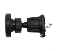 EasyByMall Simplistic Design and Functionality of the Magnetic Car Mount Suitable for Drivers Using For OOONO NO2 Devices (The classic)