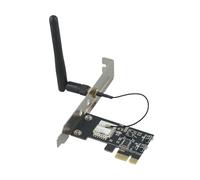 EasyByMall Smart PCIE Remote Boot Card for Alexa & Home, WiFi Computer Power Switch with Timer & App Control, 2.4GHz Auto Module for Desktop