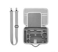 EasyByMall Storage Bag for for Insta360 X5 Secure and Lightweight with Splash Proof Features for Camera Safety