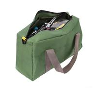 EasyByMall Tool Bag, Waterproof Canvas Tool Bag, Portable Organizer Tote