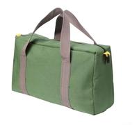 EasyByMall Tool Bag, Waterproof Canvas Tool Bag, Portable Organizer Tote
