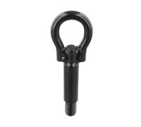 EasyByMall Tow Eye Hook Compatible with for POLO for SKODA Seat 6K0803615C, Metal Recovery Towing Point Replacement for Arosa for CORDOBA for IBIZA Mii