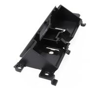EasyByMall Trunk Switch Tailgate Holder Base for Nissan X-Trail T31 2008-2013 and Rogue, Replacement Part 90606-1DA0A, Black Plastic Housing