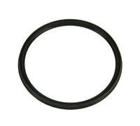 EasyByMall Turbo Boost Pipe Air Intercooler O-Ring Seal Compatible with BMW E F G Series 2 3 4 5 X1 X3 X4 X5 X6 Z4 Replaces 13718596850