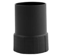 EasyByMall Vacuum Hose Connector with 50mm Inner Diameter and 58mm Outer Diameter, ABS Construction for Home & Garden Cleaning Appliances