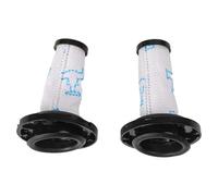 EasyByMall Washable Filter for Rowenta X-Pert 7.60 RH6A35WO RH6A39WO RH6A31WO RH6A33WO, Reusable High-Strength Replacement Parts (2 Pack)