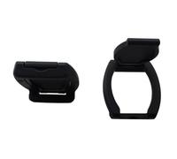 EasyByMall Webcam Privacy Shutter Lens Cover for Logitech HD Pro C920 C922 C930e, Sliding Camera Lens Cap for Dust Protection and Privacy, Black