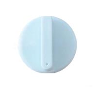 EasyByMall White Fridge Thermostat Knob for Panasonic Home Appliances(1) | Compatible with for panasonic, sturdy construction, wear resistant, simple installation, ergonomic grip
