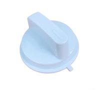 EasyByMall White Fridge Thermostat Knob for Panasonic Home Appliances(4) | Compatible with for panasonic, sturdy construction, wear resistant, simple installation, ergonomic grip