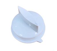 EasyByMall White Fridge Thermostat Knob for Panasonic Home Appliances(5) | Compatible with for panasonic, sturdy construction, wear resistant, simple installation, ergonomic grip