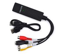 EasyCAP Capture USB 2.0 Audio Video Capture Adapter TV VHS DVD
