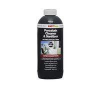 EASYCare - 1L Concentrate Porcelain Cleaner & Sanitiser For Outdoor Patio And Indoor Floor Tiles. Ideal For Porcelain, Granite, Terracotta And Marble. Water Based And Pet Friendly Once Dry