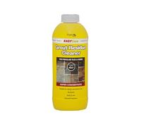 EASYCare 1L Grout Residue Film Remover Cleaner For Porcelain Tiles Paving Grout. Indoor And Outdoor Use Liquid Floor Cleaner Grout Limescale, Rust Stain Remover Great For Professional And Home Use