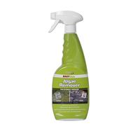EASYCare 750ml Algae Remover Spray Cleaner For Algae, Mould And Lichen. Quick And Easy To Use Algae Cleaner For Outdoor Wood, Concrete, Stone And More. Prevents Algae Returning For Up To 12 Months