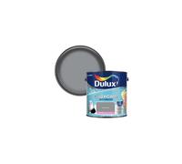 Dulux Easycare Bathroom Soft Sheen Paint Natural Slate -2.5L
