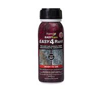 EASYCare - EASY4Rust Rust Remover For Patio Slabs Stone, Wood And Concrete Cleaner. Converts Rust Into A Solution To Simply Wash Away, Easy To Use, Acid-free And Ph Neutral. Ready To Use 500ml Bottle