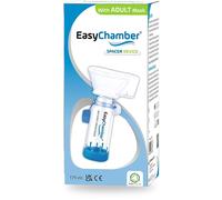 Easychamber Spacer with Adult Mask