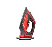 Morphy Richards 303250 iron Steam iron Ceramic soleplate 2400 W Black, Red