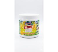 EasyClean Citric Acid, 250g Powerful Limescale Remover & Descaler for Kettles, Bathrooms & Kitchens, Multi-Purpose Cleaning & Disinfecting Powder