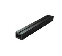 Easycomposite Pack Of 8 Structrual Composite Joist Black For Decking & Cladding Boards2900mm X 40mm X 30mm