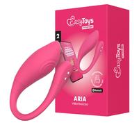 EasyConnect - wearable app-controlled vibrating egg (pink)