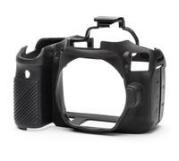 easyCover Body Cover for Canon 90D Black